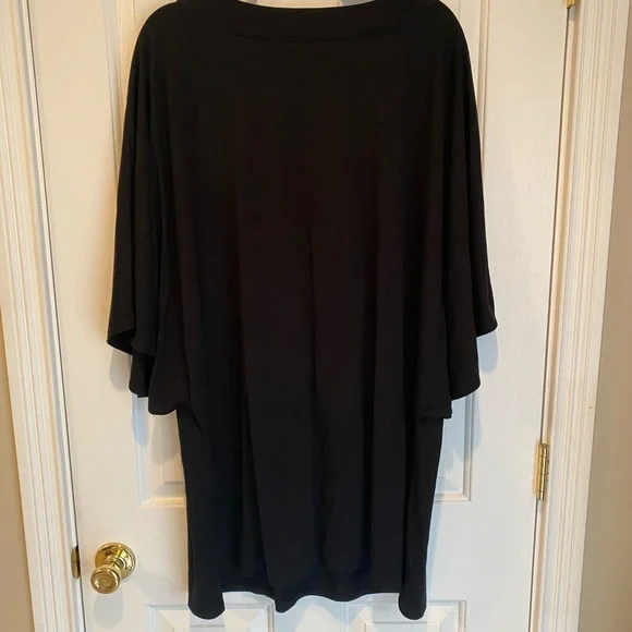 Dotti Black Garment with Care Label - Picture 4 of 4